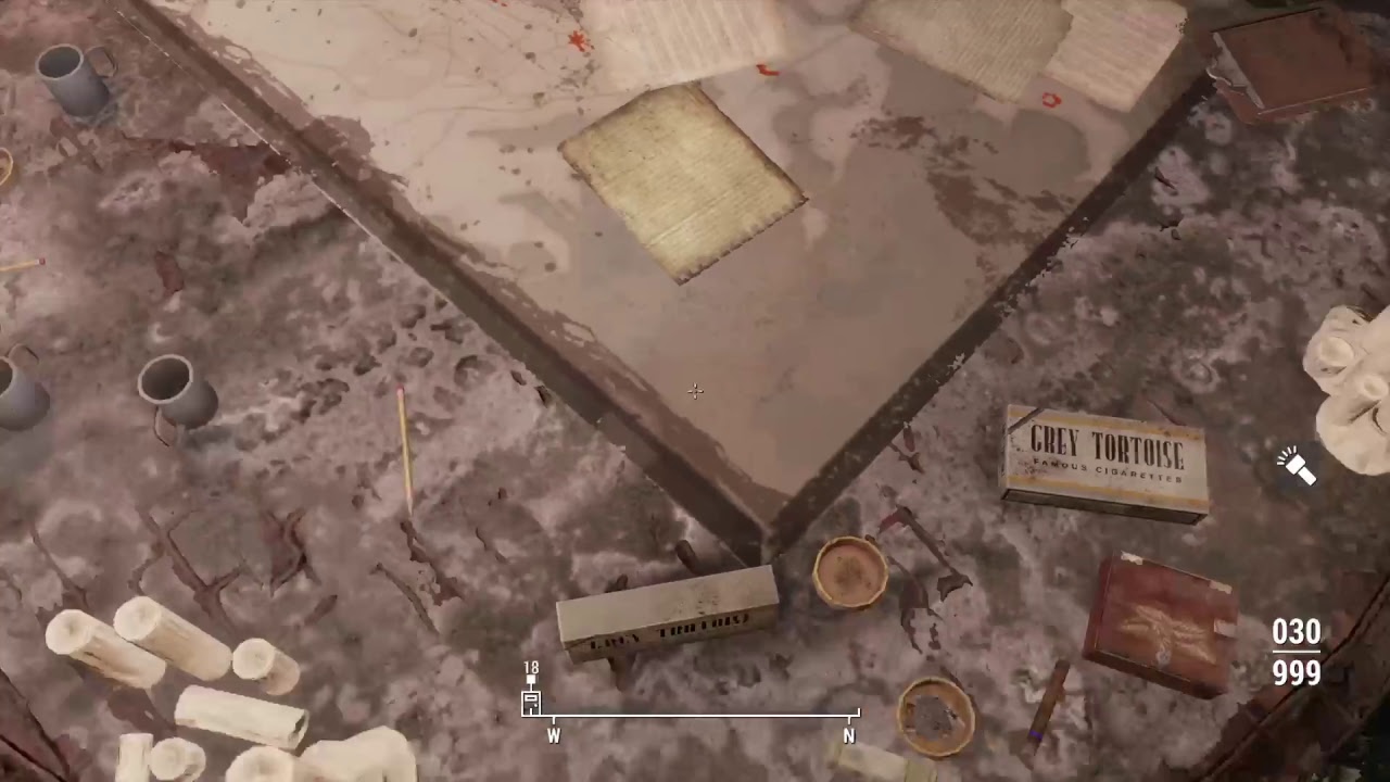 FALLOUT 4 Killing the whole railroad with an AK47