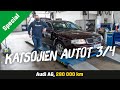 Käytetyt Special Audi A6 2,4 Multitronic - 1 500 euron Audi