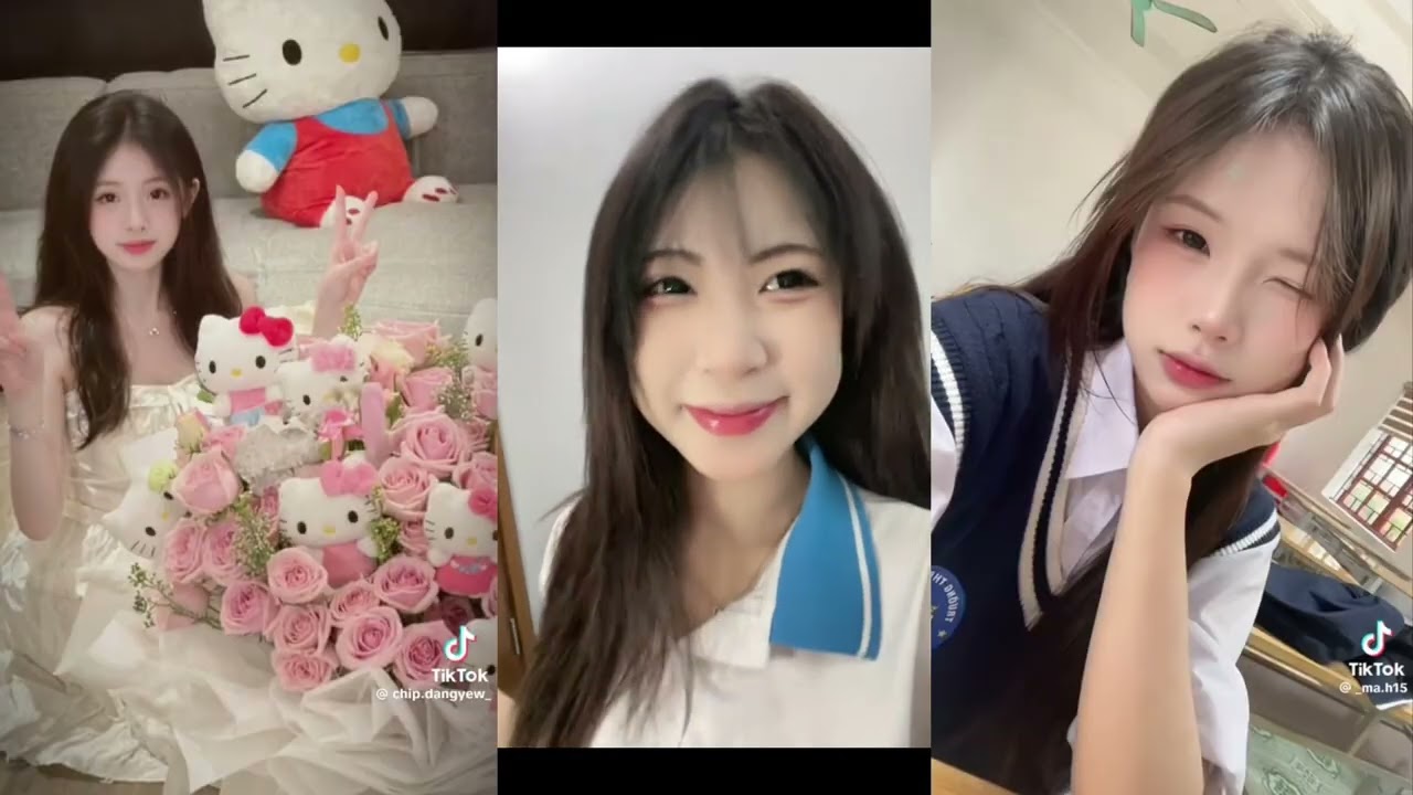 TikTok Học Sinh 💕 Học Sinh GEN Z Đi Học Như Đi Diễn Hài #7