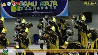 MB EKALAVYA SUARA BRAWIJAYA - UNIVERSITAS BRAWIJAYA MALANG I DISPLAY KLASEMEN UMUM PRHBX 2025
