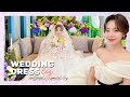 (ENG) 본식 드레스 가봉 & 지우의 스페셜 데이 에필로그 💍