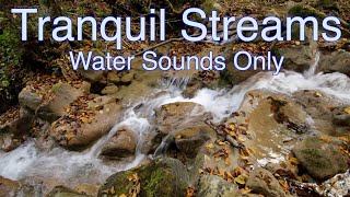 Tranquil Streams: A Soothing Harmony of Flowing Waters and Melodic Bliss - Piano Only