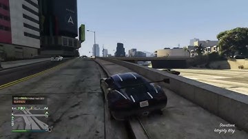 Gta Online Random Clip #8