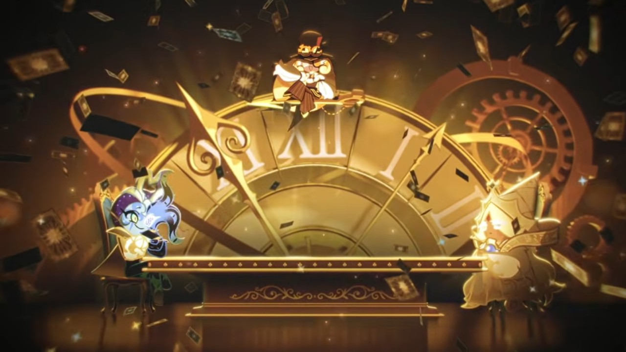 Tomkeeper Timekeeper Cookie New Trailer - YouTube