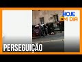 Perseguição policial termina em troca de tiros e ao menos duas pessoas feridas no RJ