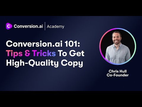 Conversion.ai - LinkedIn