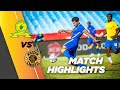 Highlights | Mamelodi Sundowns vs. Kaizer Chiefs | DStv Premiership