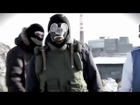 the Chemodan — Запах Урбана Feat Brick Bazuka  (Official Video)