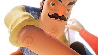 Pelataan Hello Neighbor (Beta 3) | VIIMEINEN BOSSI?! #36