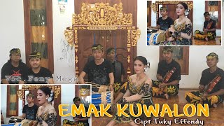 Emak Kuwalon (cover) Feny Mega