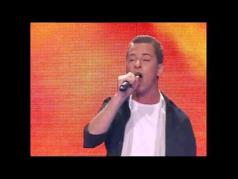 ლუკა მეტრეველი / Luka Metreveli - \"Ebony Eyes\"