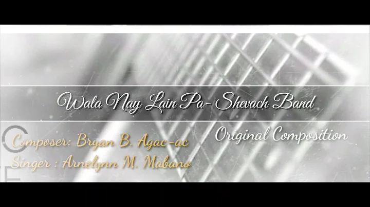 Wala nay lain pa (Ikaw ra oh Yahweh) - Shevach Band