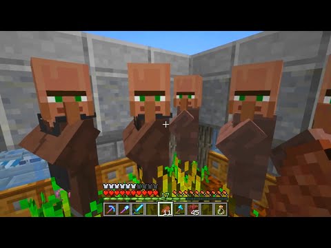 Etho MindCrack SMP - Episode 176: Lucky but Foolish