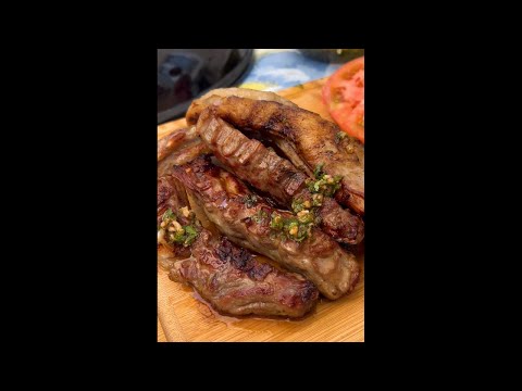 Chimichurri casero receta tradicional, para tus asados o barbacoas
