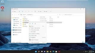 How to Get Old Right-Click Context Menu Back on Windows 11 [Tutorial]