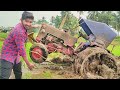 Tractor video | Mahindra 475 Di Tractor Stuck in Mud Badly | Tractor