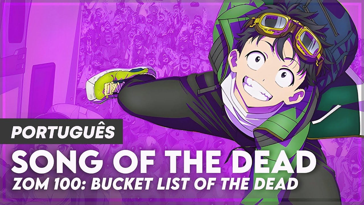 Zom 100: Bucket List of the Dead (Portuguese Dub) - Watch on