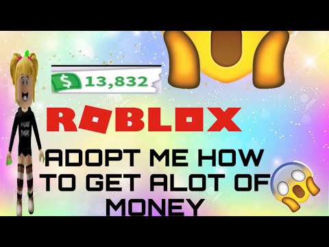 Adopt Me Roblox Money Glitch 2020 - spending robux w3school