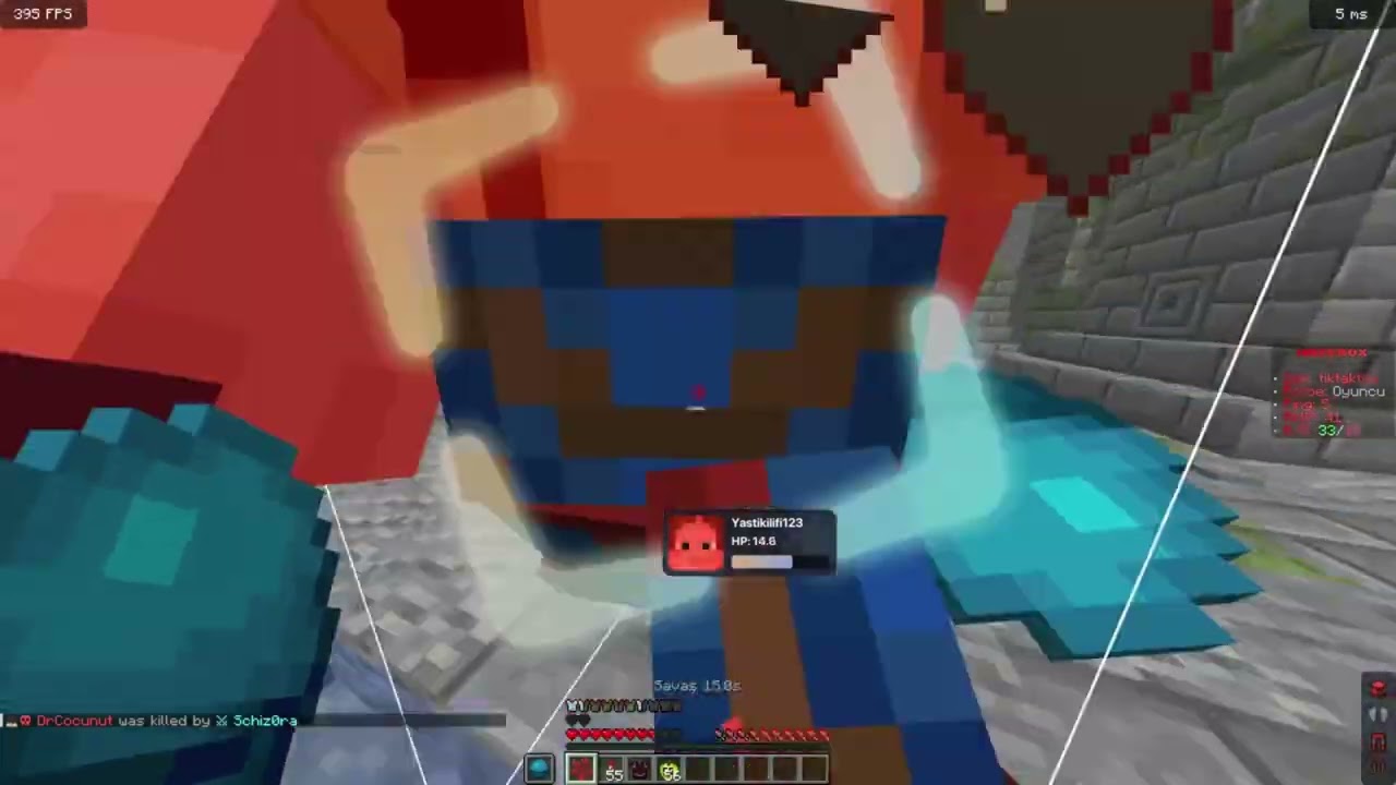 HazeBox Kill Montage 300 Gün Ban :D Yan Hesaplarla Can Dostumla