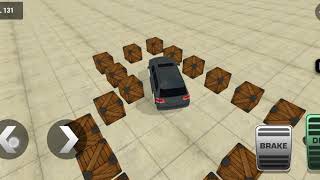 Level 131 of Prado Car Parking screenshot 1