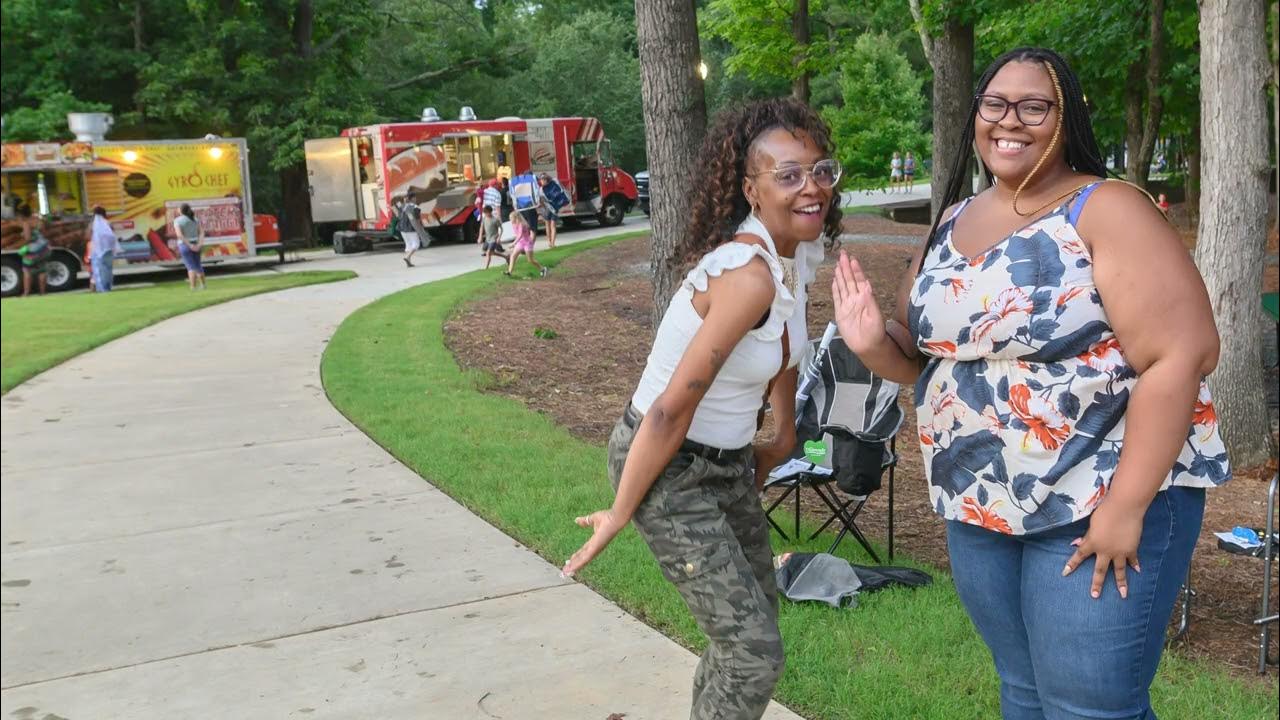 22 M&V PUBLICATION FOR SINGLE EVENT Dunwoody Parks &Recreation Groovin