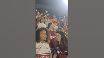 Thumbnail of Nós somos do Rio de Janeiro - Olímpia 1x3 FLUMINENSE (Libertadores 2023)