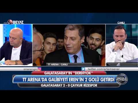 (T) Beyaz Futbol 17 Eylül 2016 Tek Parça