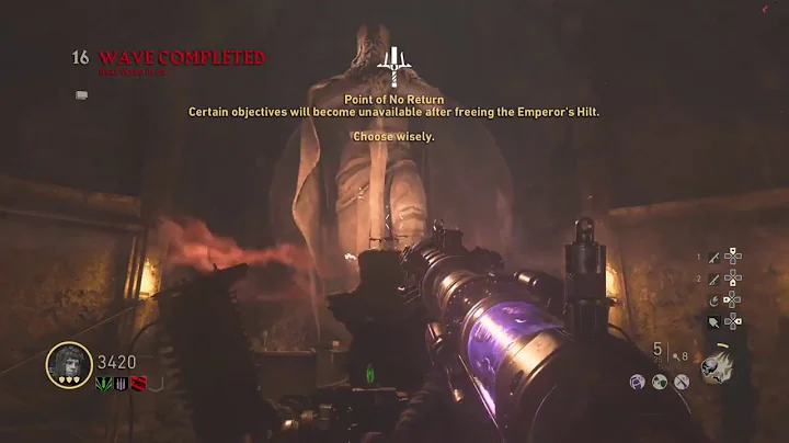 WWII Zombies - The Final Reich Voice of God / Brenner Head & 4 Painting Tutorials