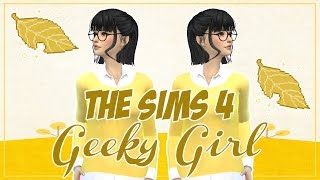 The Sims 4 Create a Sim | Geeky Girl