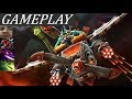 Good Old Gyrocopter Carry | Ranked Gameplay Commentary Dota 2