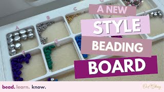 A New Style Of Beading Board Change Your Beading Mat Interchangeable For How You Want To Bead