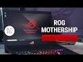 Asus ROG Mothership: A new kind of gaming PC!