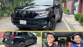 Toyota Prado 2021(70th Anniversary) Owner's experience | Nation's favorite SUV | Cars & Conversation