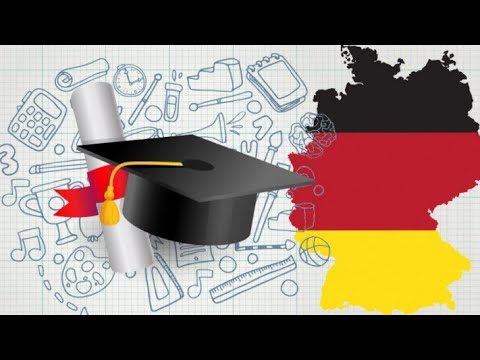 Учёба в Германии.