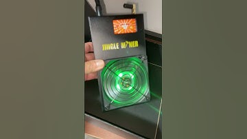 #Crypto #Bitcoin #Dogecoin #Litecoin #Mining #Hardware #Tech #Gadgets #Hashrate #jinglemining