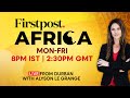 Live times up for ramaphosa south africa election special coverage  firstpost africa