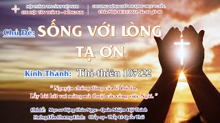 HTTL TÂN THÀNH - Chương Trình Thờ Phượng Chúa - 06/03/2022