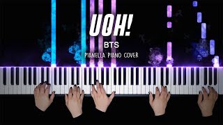 BTS - UGH! | 5 HANDS Piano Cover by Pianella Piano