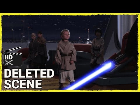 Order 66 Youngling Slaughter Extended Deleted Scene [Revenge of the Sith]