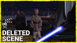 Order 66 Youngling Slaughter Extended Deleted Scene [Revenge of the Sith]