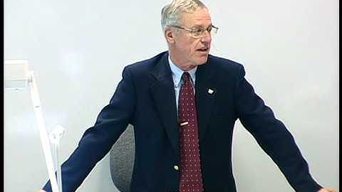 Old Testament Studies I Lecture 02