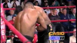 Prince Charles Williams Vs Brooker T. Word