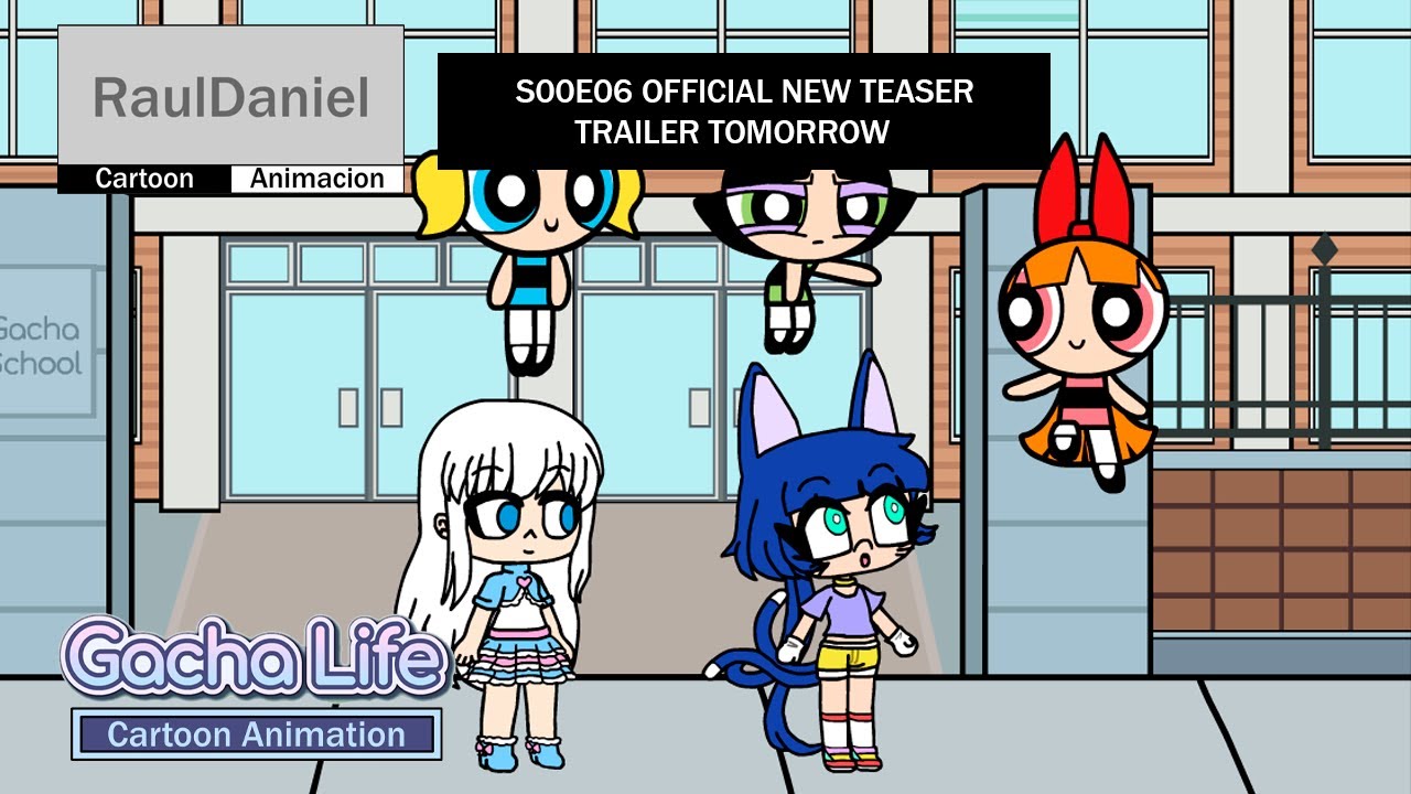 Gacha Life Cartoon Animation S00E06 OFFICIAL NEW TEASER 2023 