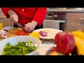 Slow Living | A Quiet Day at Home Cooking Anchovy Tomato Pasta 🍅