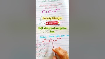 #NCERT7thmaths#ncertsyllabus #Chapter 13 Exponents and Powers#Trythese#pgno255 #shorts#mathsshorts