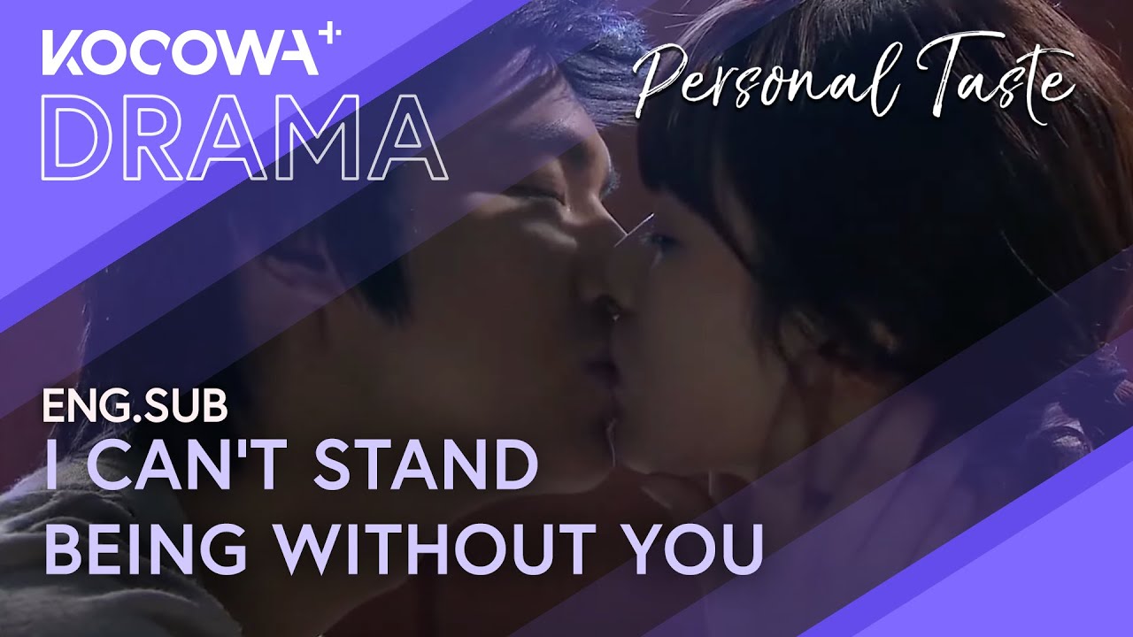 Making Up With Lee Min Ho Spending A Hot Night Together | Personal Taste EP16 | KOCOWA+