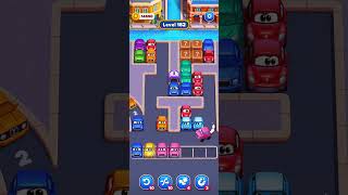 Car Match - Traffic Puzzle Level 182 Walkthrough Solution