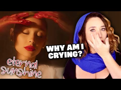 vocal coach EMOTIONAL reaction to ** ARIANA GRANDE ** ETERNAL SUNSHINE Album