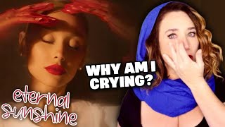 vocal coach EMOTIONAL reaction to ** ARIANA GRANDE ** ETERNAL SUNSHINE Album by Songs From A Suitcase 69,127 views 2 months ago 24 minutes