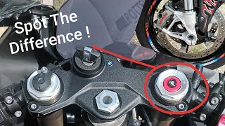 2023 BMW S1000RR MODS SO FAR